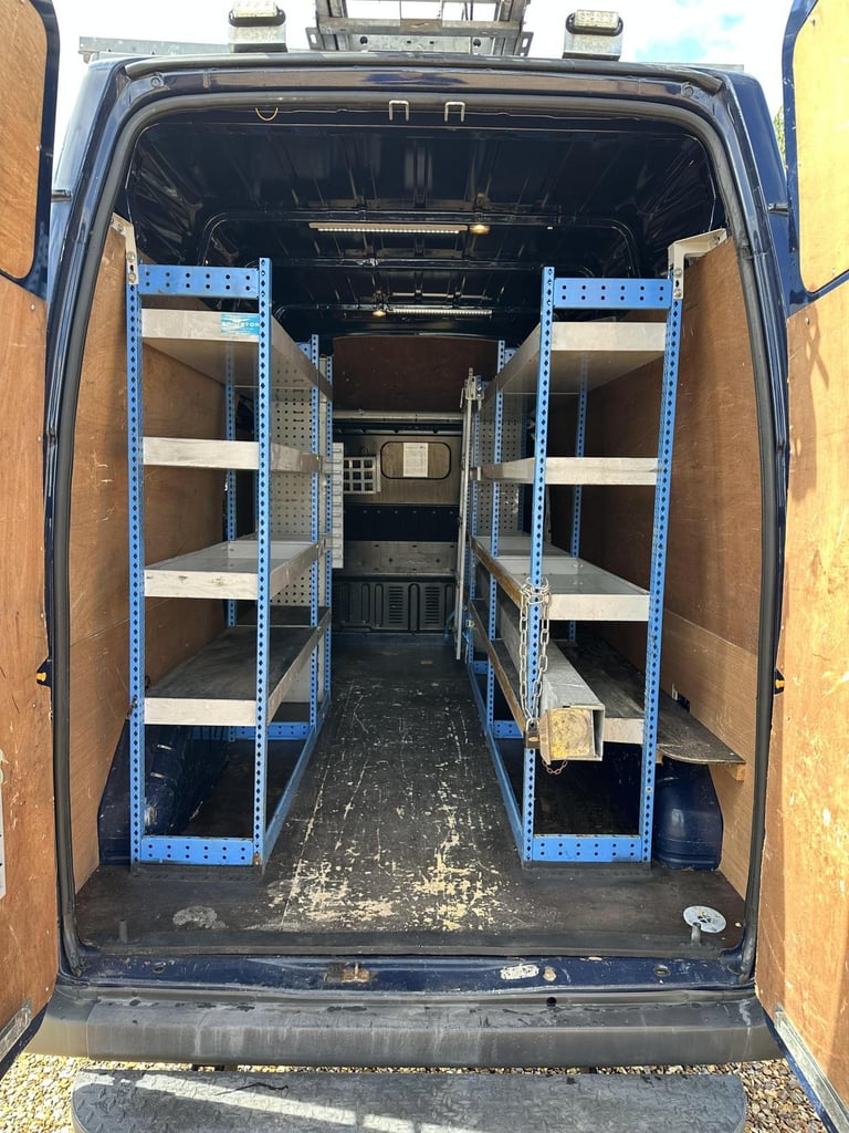 2013 Ford Transit 2.2 TDCi 350 Panel Van 3dr Diesel Manual FWD L2 H3 (209 g/km, 123 bhp) Panel Va...