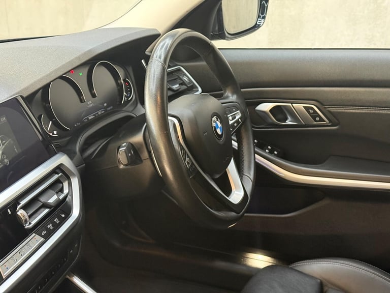 2019 BMW 3 Series 2.0 320i Sport Auto Euro 6 (s/s) 4dr SALOON Petrol Automatic