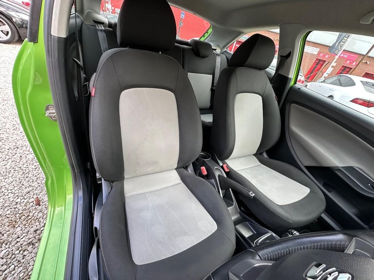 2013 SEAT Ibiza 1.4 Toca Sport Coupe Euro 5 3dr HATCHBACK Petrol Manual