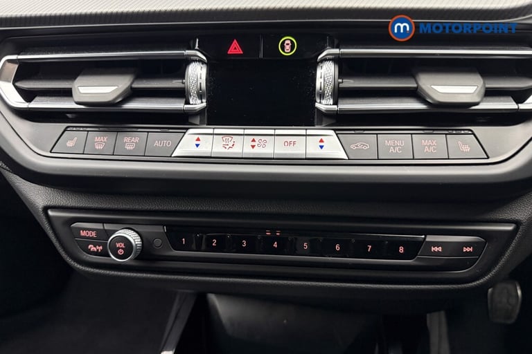 2024 BMW 1 Series 118i [136] M Sport 5dr [Live Cockpit Professional] Hatchback Petrol Manual