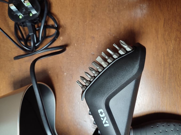 Bosch Cordless Screwdriver