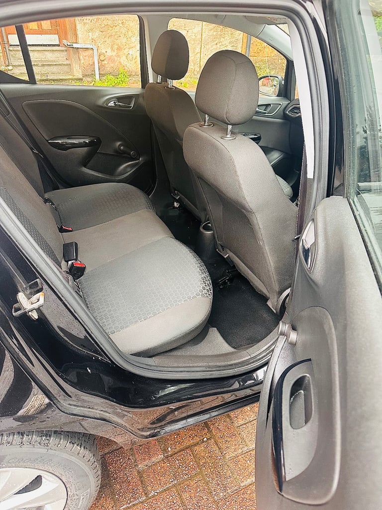 Vauxhall, CORSA, Hatchback, 2018, Manual, 1398 (cc), 5 doors
