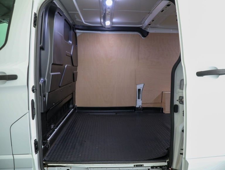 2022 Ford Transit Custom 2.0 300 EcoBlue Limited Panel Van 5dr Diesel Manual L2 H1 Euro 6 (s/s) (...