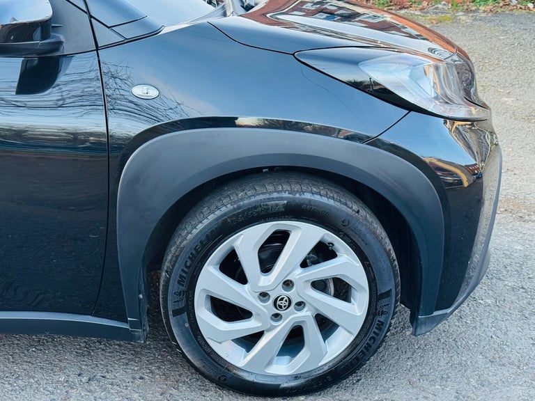 2022 Toyota Aygo VVT-I PURE 5-Door Petrol