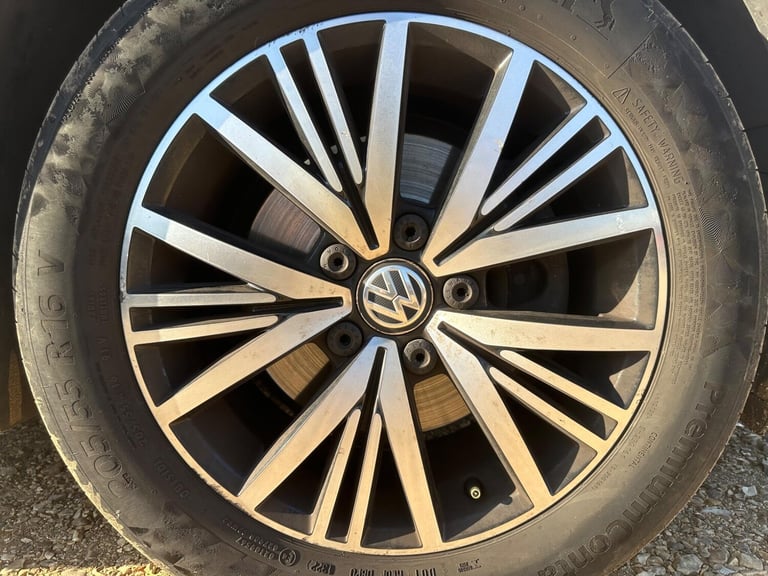  Volkswagen Golf 1.6 TDI SE Nav Euro 6 (s/s) 5dr Diesel Manual