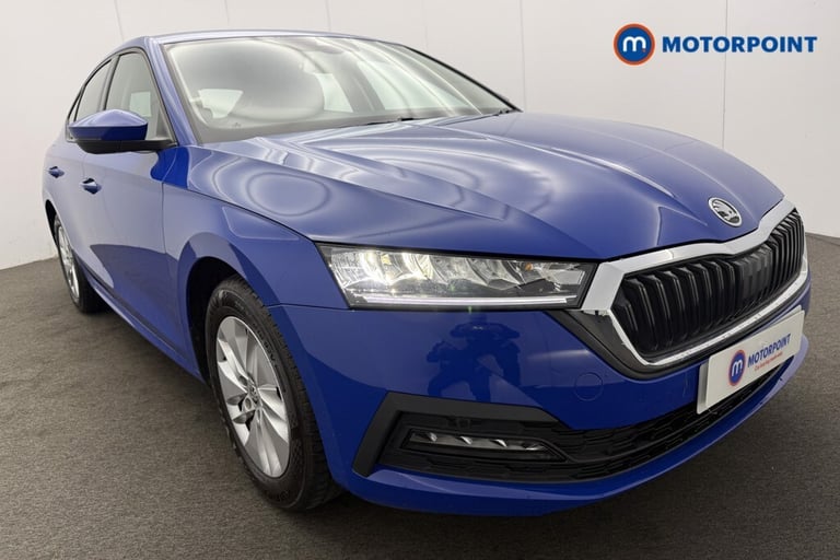 2022 Skoda Octavia 1.0 TSI SE Technology 5dr Hatchback Petrol Manual