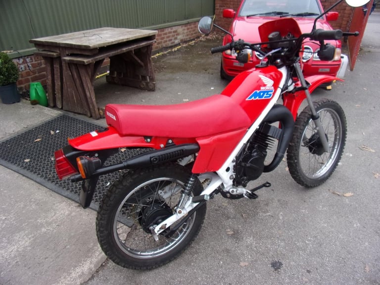 Honda MT MT50S-L 1990/H