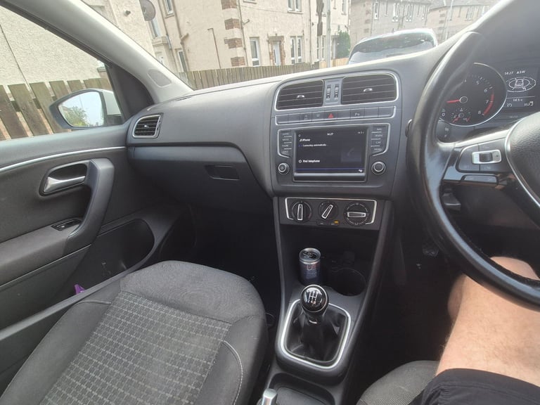 Volkswagen, POLO, Hatchback, 2016, Manual, 999 (cc), 3 doors