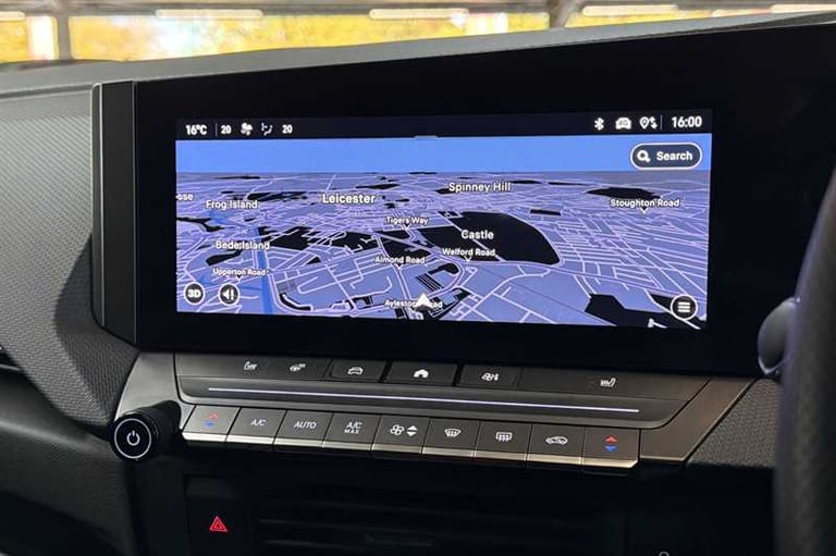 2023 Vauxhall Astra 1.2 Turbo 130 GS 5dr HATCHBACK PETROL Manual