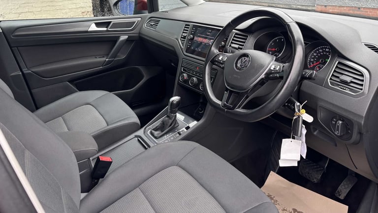 2019 Volkswagen Golf SV 1.5 TSI EVO 130 Match 5dr DSG Hatchback Petrol Automatic