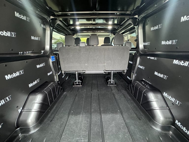 2020 Ford Transit Custom 2.0 280 LIMITED 6 SEAT COMBI VAN AUTOMATIC SWB Combi Van Diesel Automatic