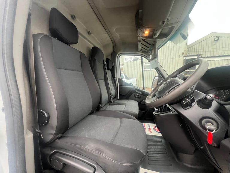 2022 Nissan Interstar 2.3 dci 135ps H2 Acenta Van PANEL VAN Diesel Manual