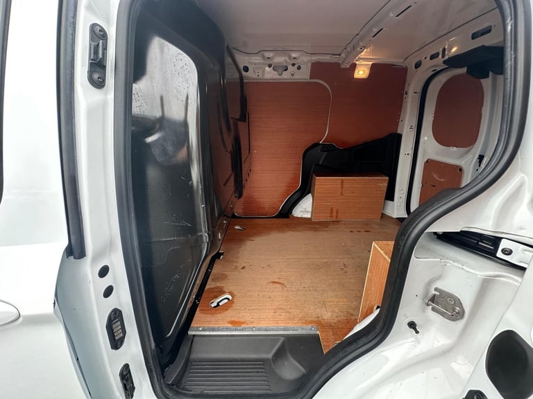 2021 Ford Transit Courier 1.5 TDCi Limited L1 Euro 6 5dr PANEL VAN Diesel Manual