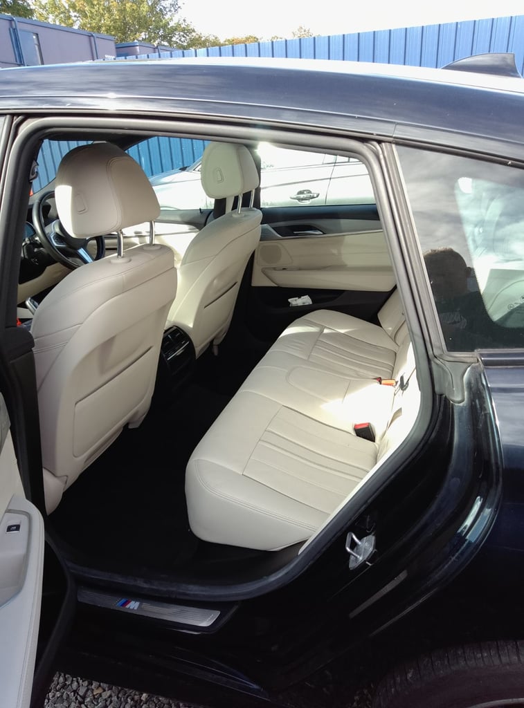 BMW, 6 SERIES, Hatchback, 2018, Semi-Auto, 2998 (cc), 5 doors