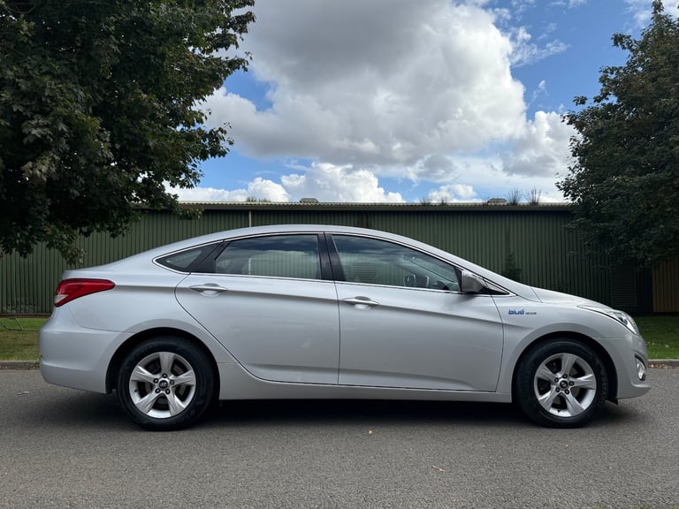 2013 Hyundai i40 1.7 CRDi [115] Blue Drive Active 4dr SALOON Diesel Manual