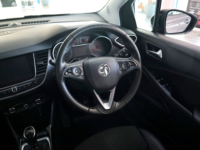 2022 Vauxhall Crossland 1.5 Ultimate Turbo D 5DR Suv Diesel Suv Diesel Manual