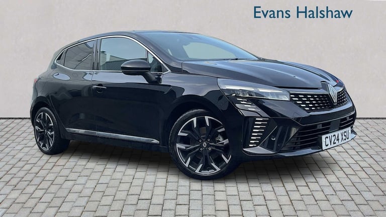 image for 2024 Renault Clio 1.6 E-TECH full hybrid 145 Techno 5dr Auto Hatchback Hybrid Ele Automatic