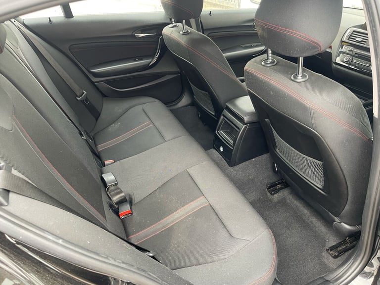 2016 BMW 1 Series 116d Sport 5dr HATCHBACK Diesel Manual