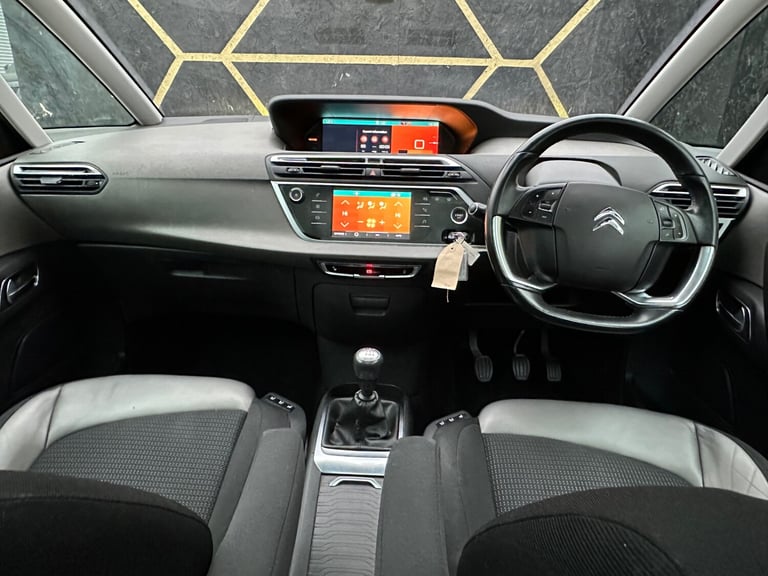 2017 Citroen C4 Picasso 1.2 PureTech Flair 5dr MPV Petrol Manual