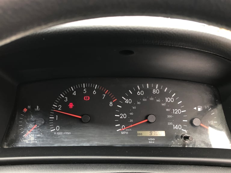 2003 Toyota Corolla 1.6 VVT-i T3 5dr Auto HATCHBACK Petrol Automatic