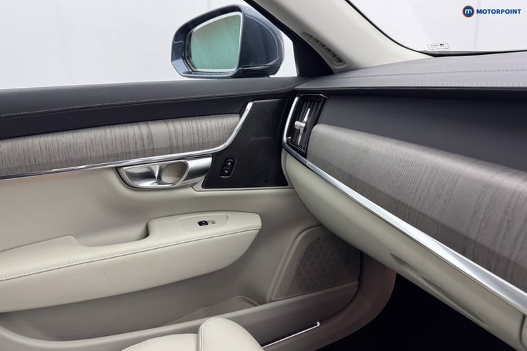 2023 Volvo S90 2.0 T8 RC PHEV [455] Plus Dark 4dr AWD Auto Saloon Hybrid Automatic