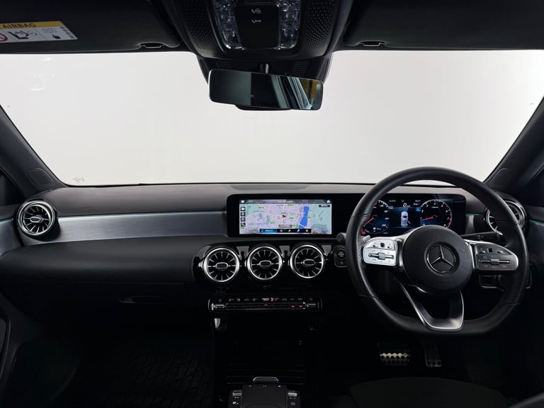  Mercedes-Benz A-Class 1.3 A180 AMG Line (Premium 2) 7G-DCT Euro 6 (s/s) 5dr Petrol Automatic