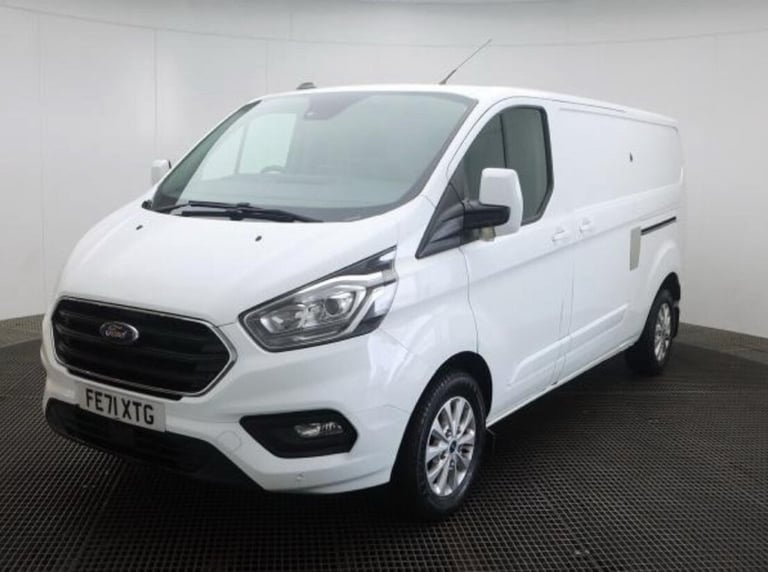 2021 Ford Transit Custom 2.0 300 EcoBlue Limited Panel Van 5dr Diesel Manual L2 H1 Euro 6 (s/s) (...