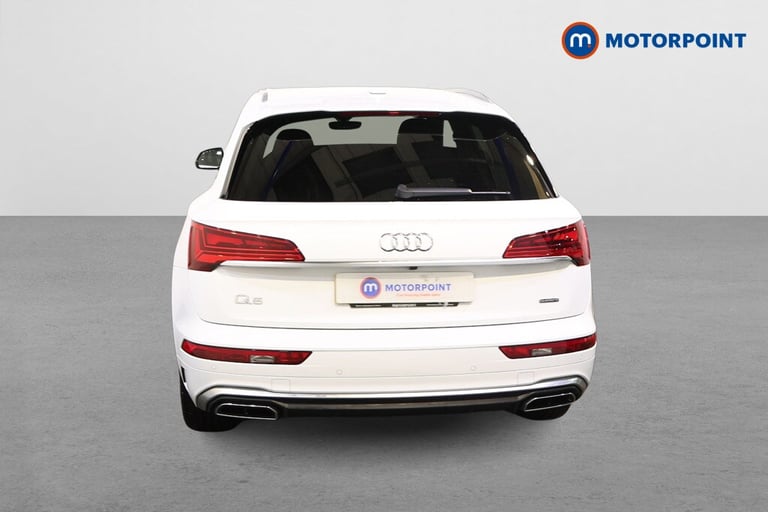 2021 Audi Q5 45 TFSI Quattro S Line 5dr S Tronic SUV Petrol Automatic