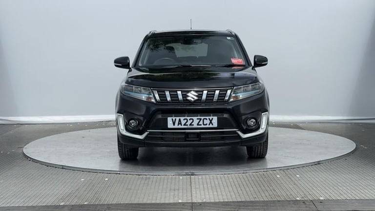 2022 Suzuki Vitara 1.4 Boosterjet MHEV SZ5 SUV 5dr Petrol Hybrid Manual ALLGRIP Euro 6 (s/s) ( Es...
