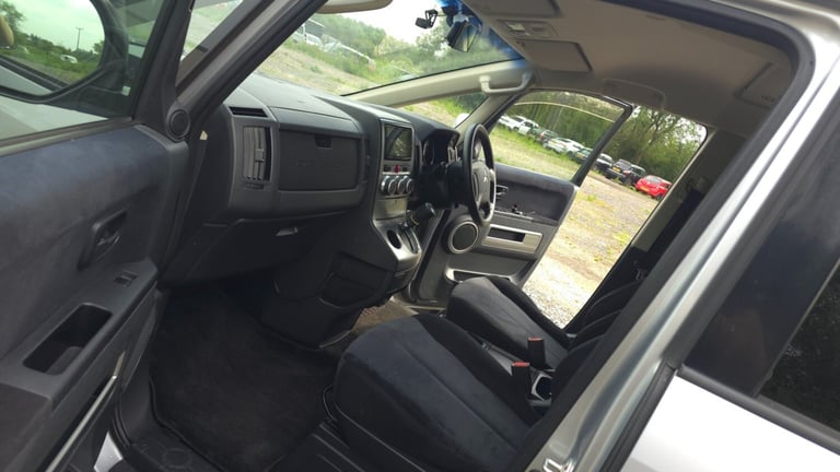 JDM Import Facelift Mitsubishi Delica D5 2.0 Auto CVT 8 Seater MPV Ulez Free