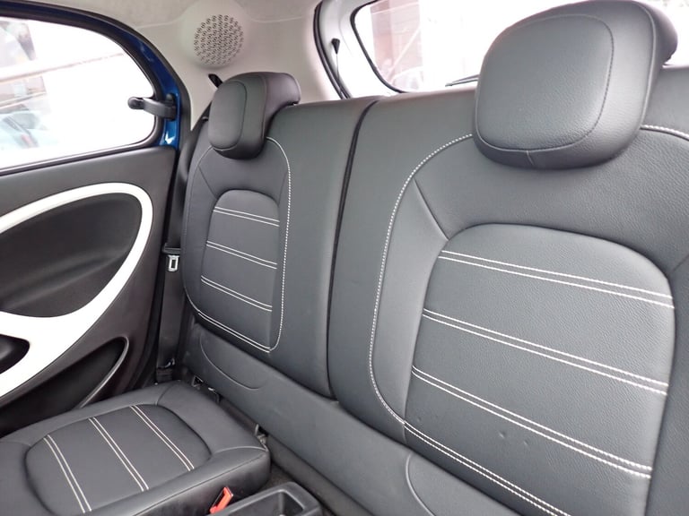 2015 Smart ForFour 0.9T Prime (Premium) Hatchback 5dr Petrol Manual Euro 6