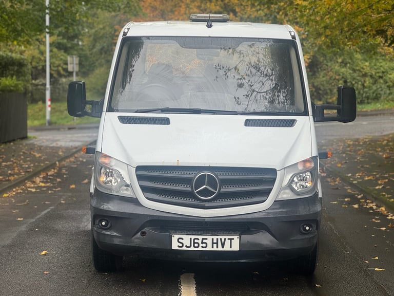 image for Mercedes-Benz, SPRINTER, Other, 2015, Manual, 2143 (cc)