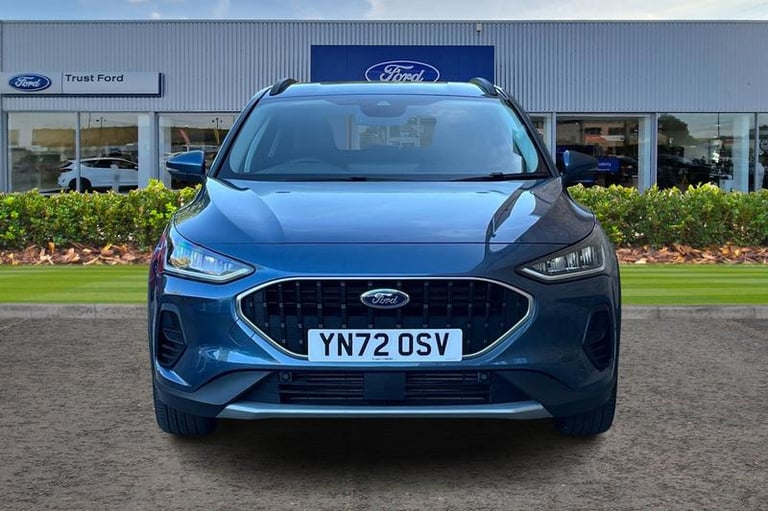 2022 Ford Focus 1.0 EcoBoost Hybrid mHEV 155 Active Vign 5dr Auto AUTO Hatchback Petrol Automatic