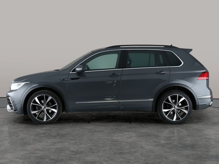 2021 Volkswagen Tiguan 1.5 TSI R-Line SUV 5dr Petrol DSG Euro 6 (s/s) (150 ps) - AUTO PARK - LED ...