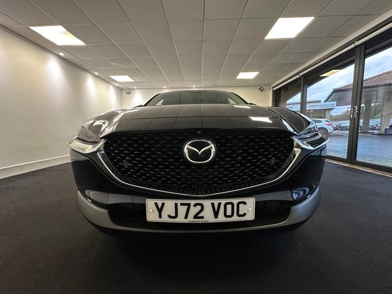 2022 Mazda CX-30 2.0 e-SKYACTIV X MHEV GT Sport Tech SUV 5dr Petrol Manual Euro 6 (s/s) (186 SUV ...