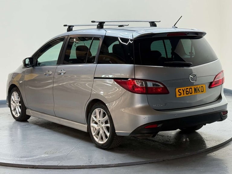 2011 Mazda Mazda5 1.6 Mazda5 Sport D 5dr MPV Diesel Manual