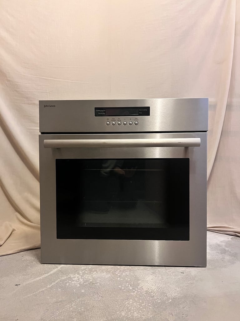 Integrated Oven