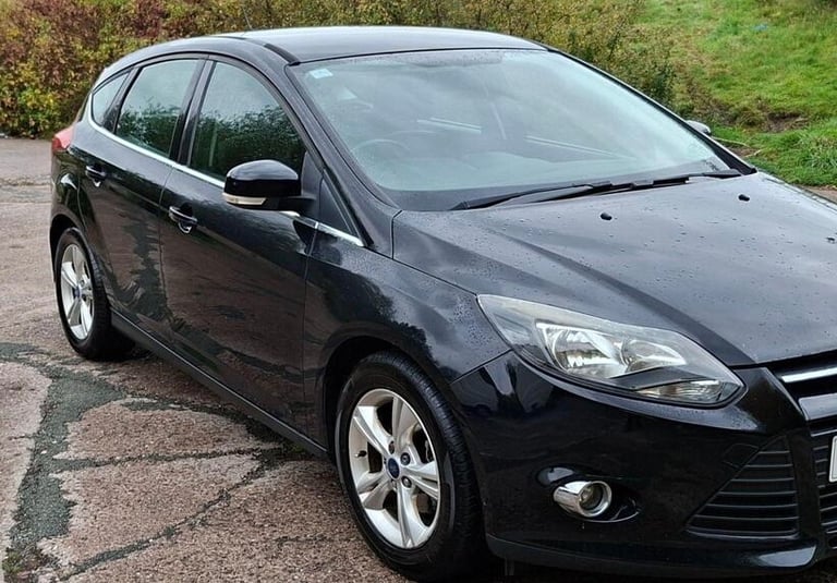 ( 2011) FORD FOCUS 1.6 ZETEC PETROL ULEZ*MOT-02/03/26*like vauxhall astra renault megane 