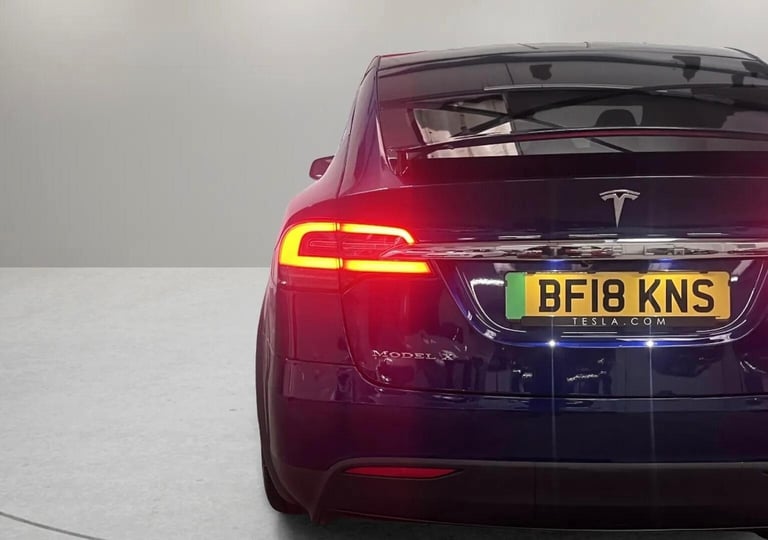 2018 Tesla Model X 100D (Dual Motor) Auto 4WDE 5dr HATCHBACK Electric Automatic