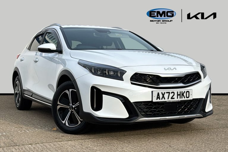  Kia Xceed Plug In Hybrid 1.6 Gdi 8.9kwh 3 Suv 5dr Petrol Plug In Hybrid Dct