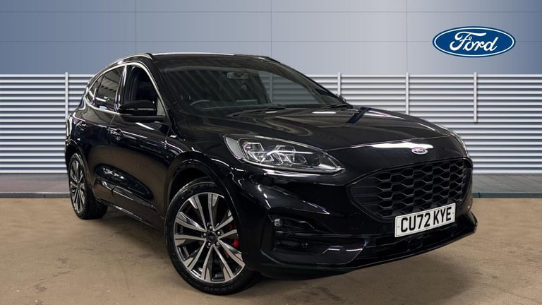 2022 Ford Kuga 2.5 FHEV ST-Line X Edition 5dr CVT Hybrid Estate Estate Hybrid Automatic