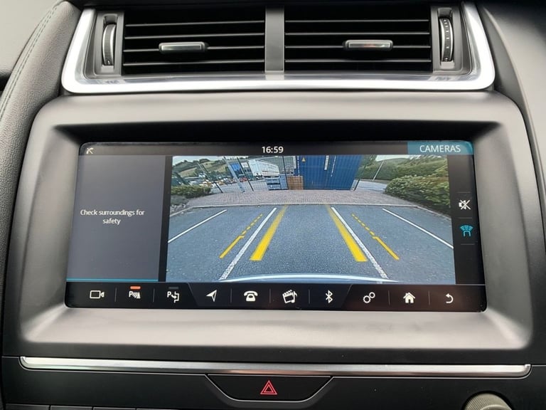 2018 Jaguar E-Pace 2.0 D180 SE SUV 5dr Diesel Auto AWD Euro 6 (s/s) (180 ps) Diesel Automatic