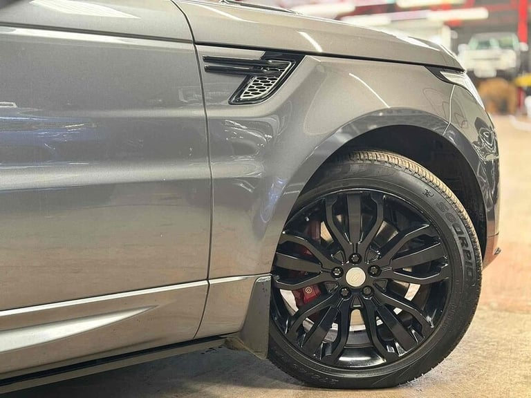 2016 Land Rover Range Rover Sport SD V6 Autobiography Dynamic SUV Diesel Automatic