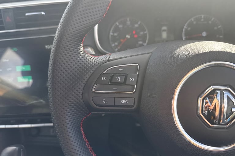 2024 MG MG ZS 1.0T GDi Excite 5dr DCT Hatchback Petrol Automatic