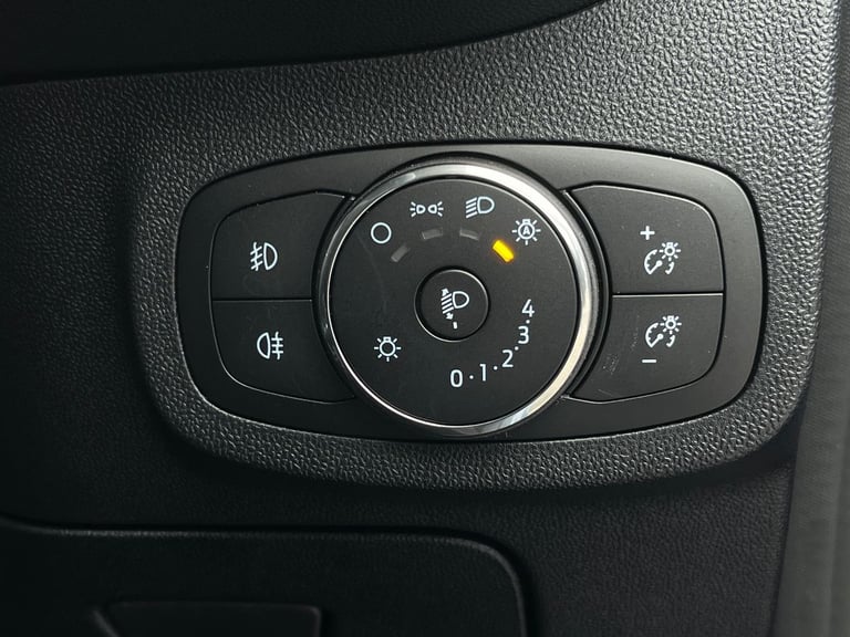 2022 Ford Fiesta 1.0 EcoBoost Hybrid mHEV 125 Titanium X 5dr Hatchback PETROL Manual