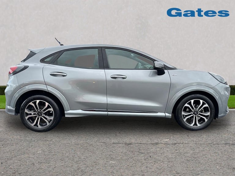 2023 Ford Puma 5Dr ST-Line 1.0 MHEV 125PS Hatchback Petrol Manual