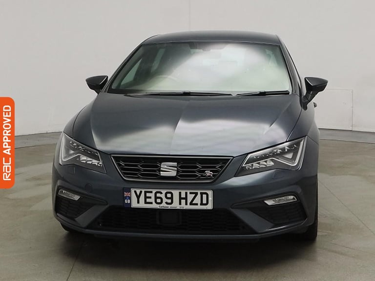 2019 SEAT Leon 1.5 TSI EVO FR Black Edition Hatchback 5dr Petrol Manual Euro 6 (s/s) (150  Hatchb...