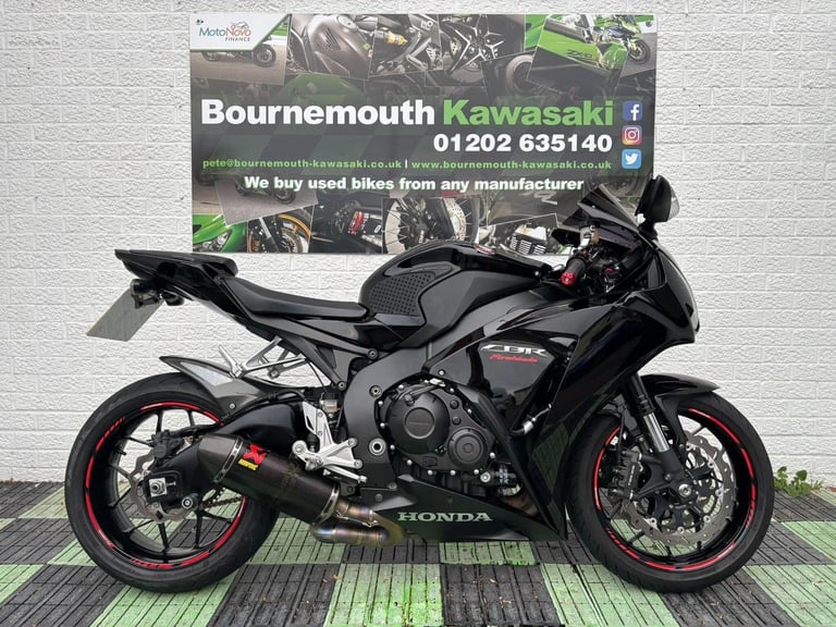 image for 2016 Honda CBR1000RR Fireblade 1000