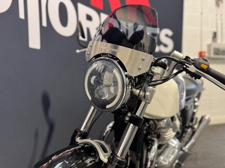 2019 Royal Enfield Continental GT 650 650 Euro 4