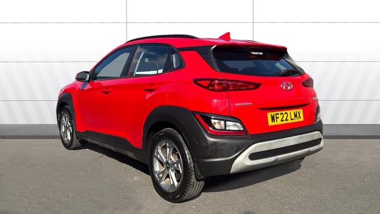 2022 Hyundai KONA 1.0 TGDi 48V MHEV SE Connect 5dr Petrol Hatchback Hatchback Petrol Manual